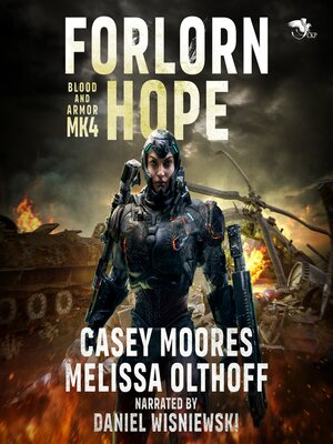 cover image of Forlorn Hope